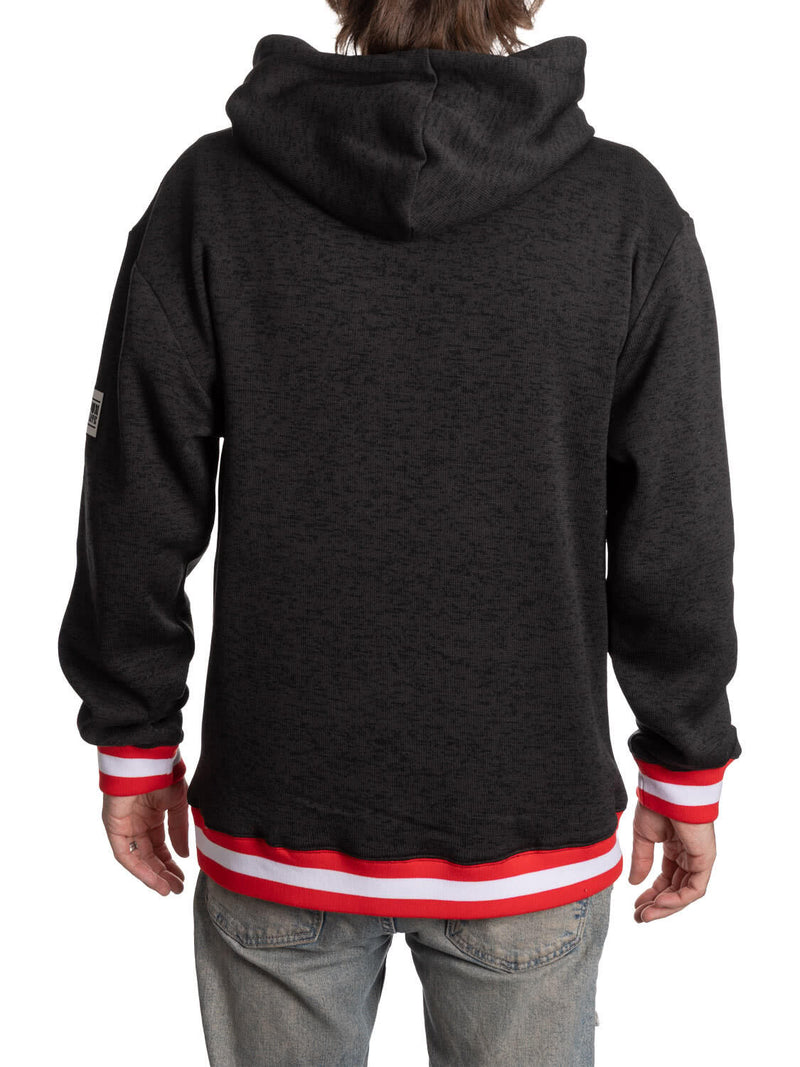 New Jersey Devils Muskoka Hoodie - Black Edition-5