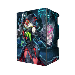 Diabellstar the Black Witch - Mach 3 Deck Box-1