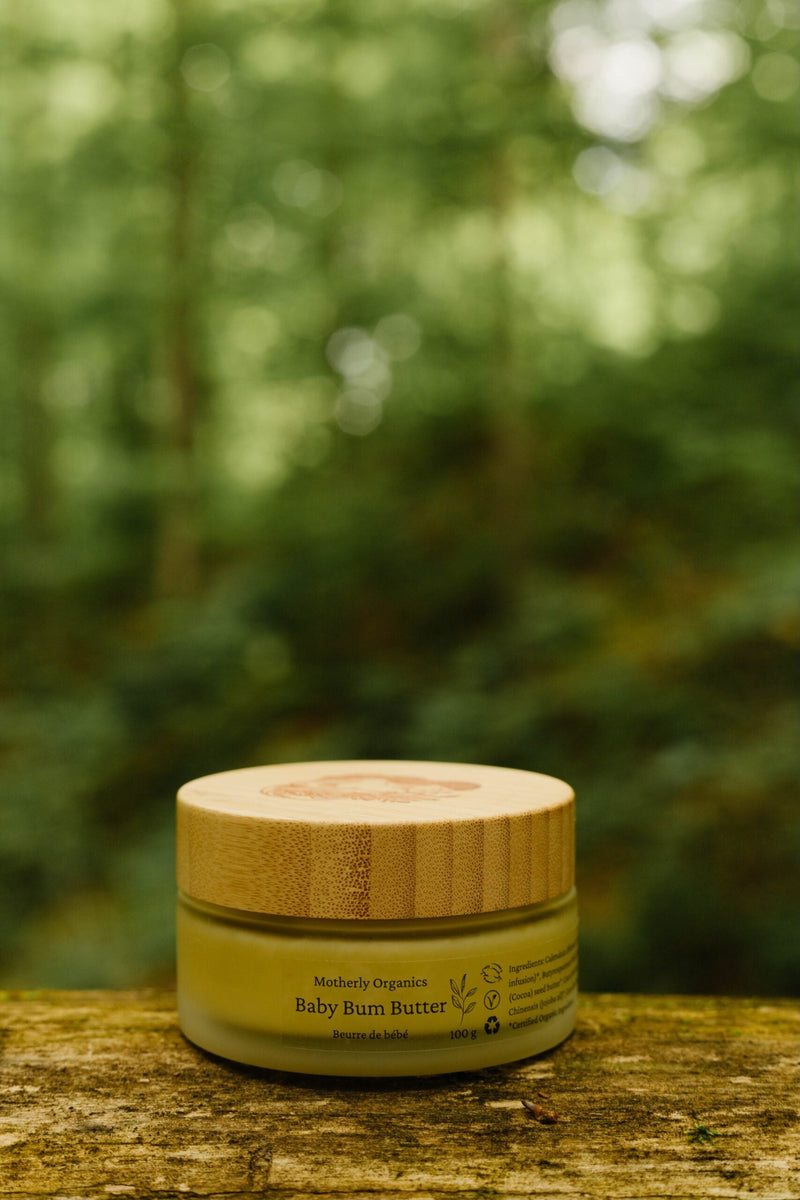 Baby Bum Butter | Motherly Organics-2