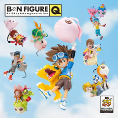 Digimon 25th Anniversary Blind Box (1 Random Box)-1
