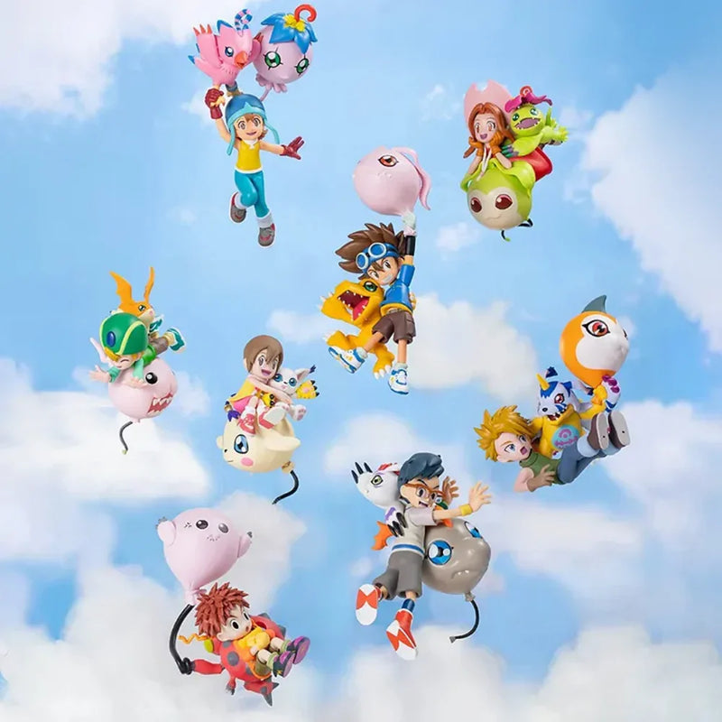 Digimon 25th Anniversary Blind Box (1 Random Box)-4