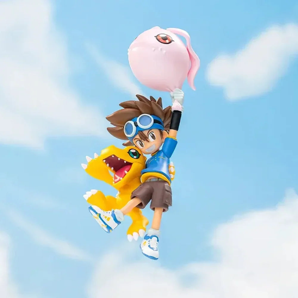 Digimon 25th Anniversary Blind Box (1 Random Box)-8