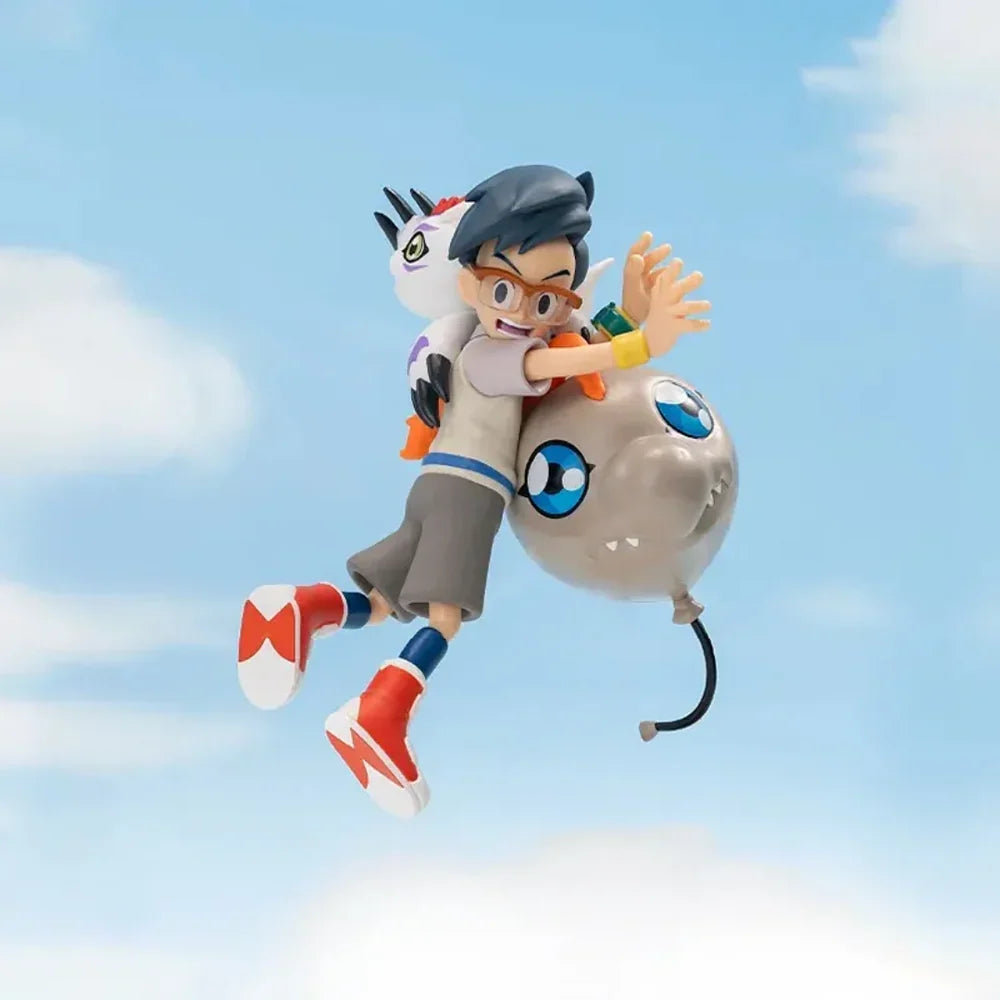 Digimon 25th Anniversary Blind Box (1 Random Box)-9