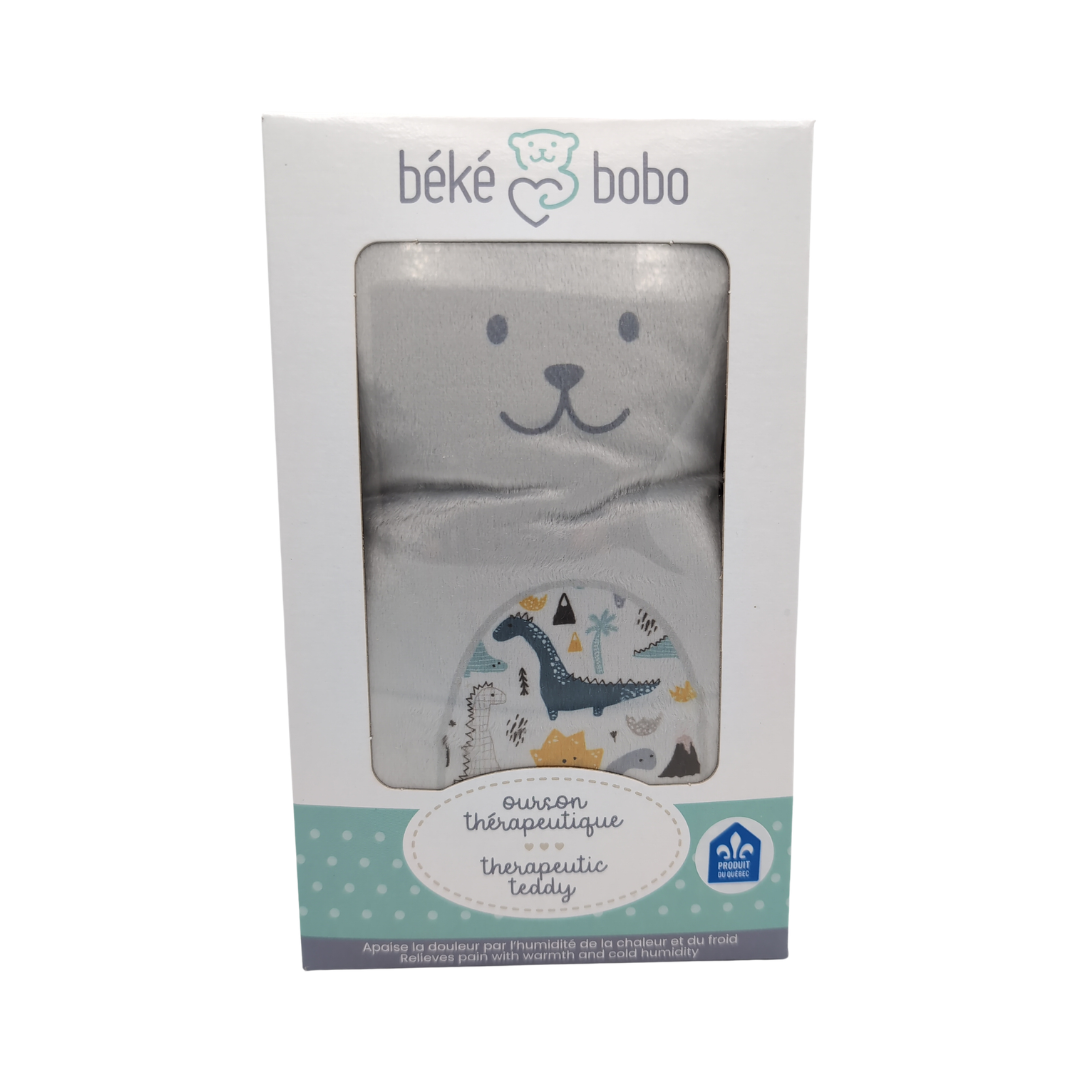 Dinos Small Therapeutic Bear - Béké-Bobo-3