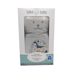 Dinos Small Therapeutic Bear - Béké-Bobo-3