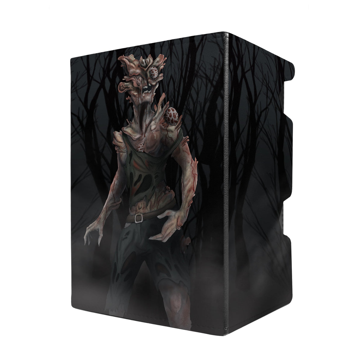 Discarded Zombie - Mach 3 Deck Box-1