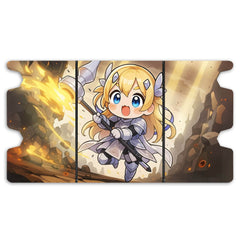 Dogmatika Ecclesia, the Virtuous - Mach 3 Deck Box-2