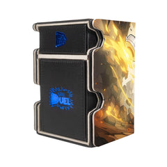 Dogmatika Ecclesia, the Virtuous - Mach 3 Deck Box-3