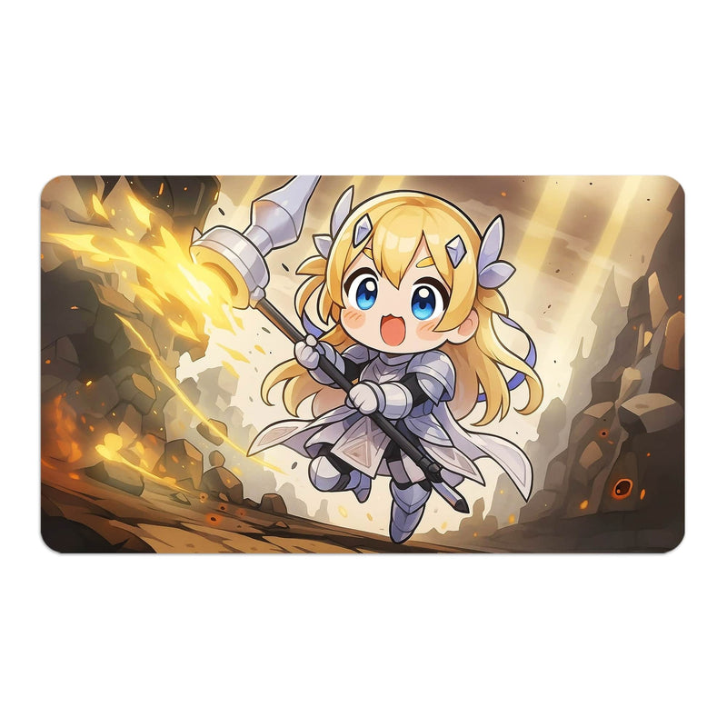 Dogmatika Ecclesia, the Virtuous Playmat-1