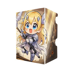 Dogmatika Ecclesia, the Virtuous - Mach 3 Deck Box-4