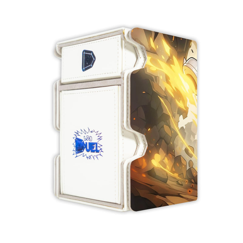 Dogmatika Ecclesia, the Virtuous - Mach 3 Deck Box-6