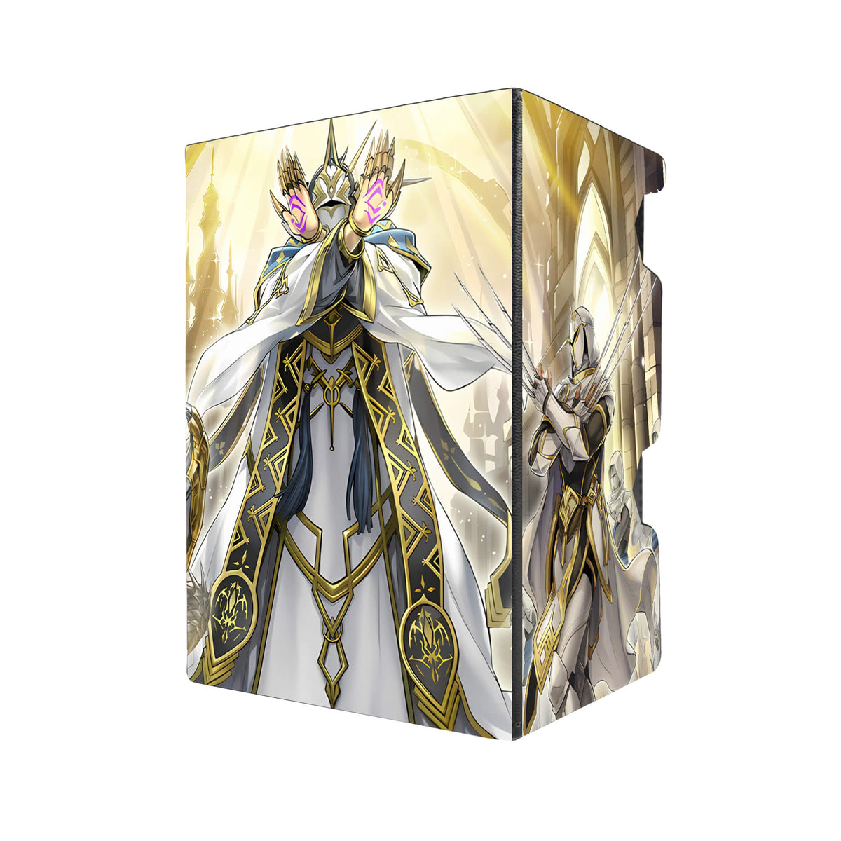 Dogmatika Maximus - Mach 3 Deck Box-1