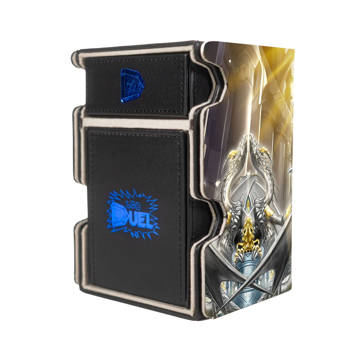 Dogmatika Maximus - Mach 3 Deck Box-3