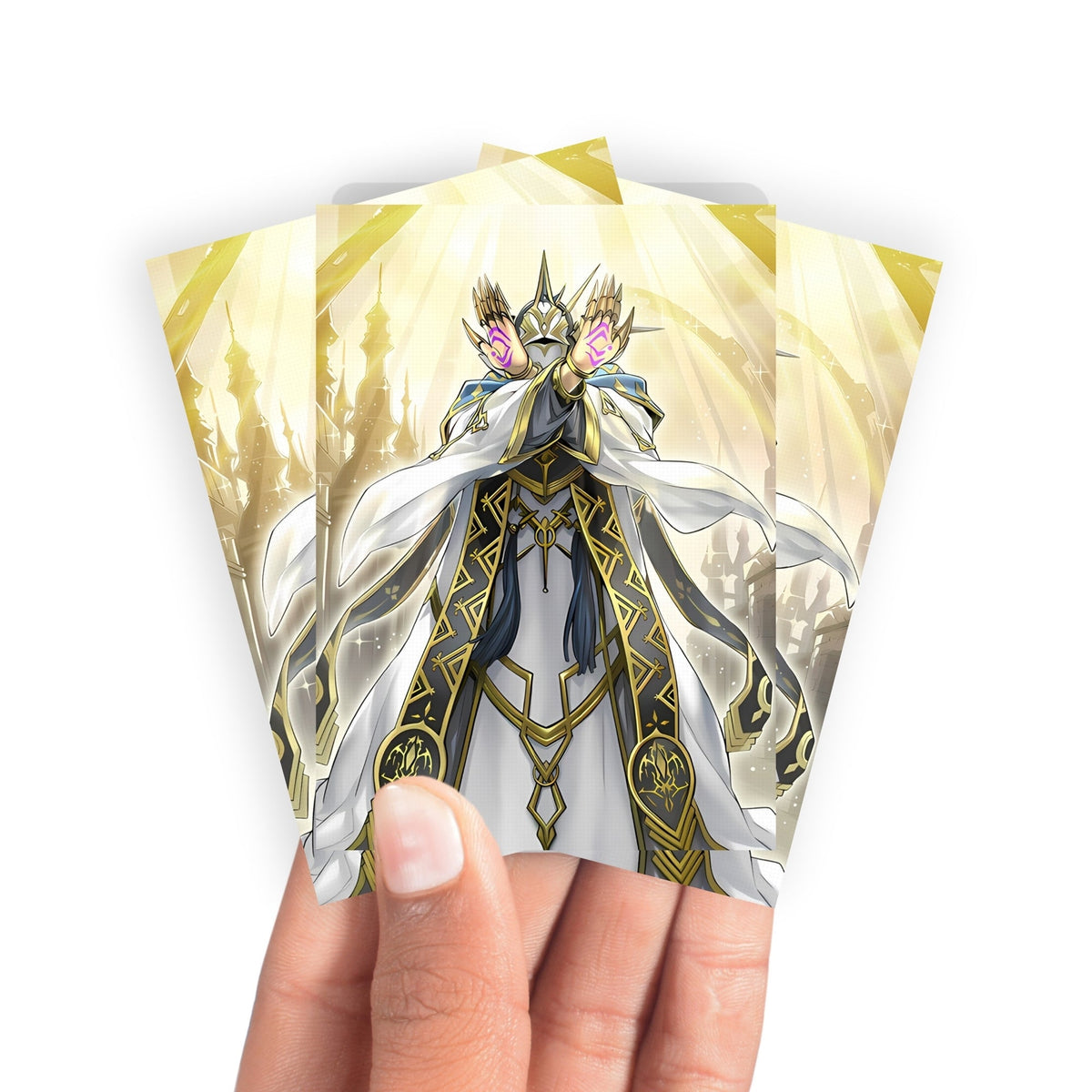 Dogmatika Maximus Card Sleeves-3