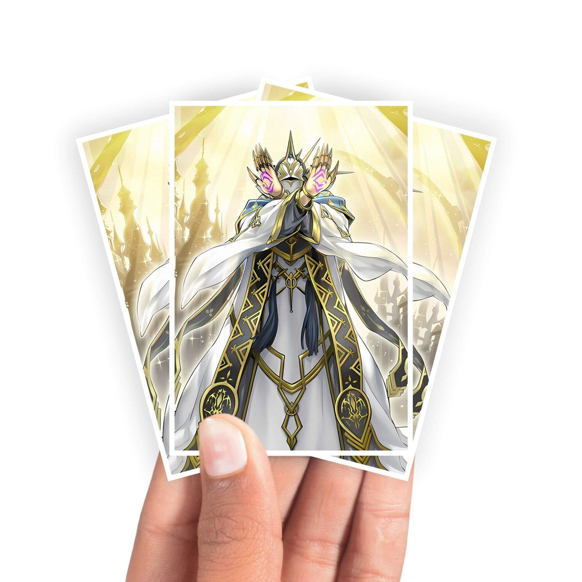 Dogmatika Maximus Card Sleeves-1