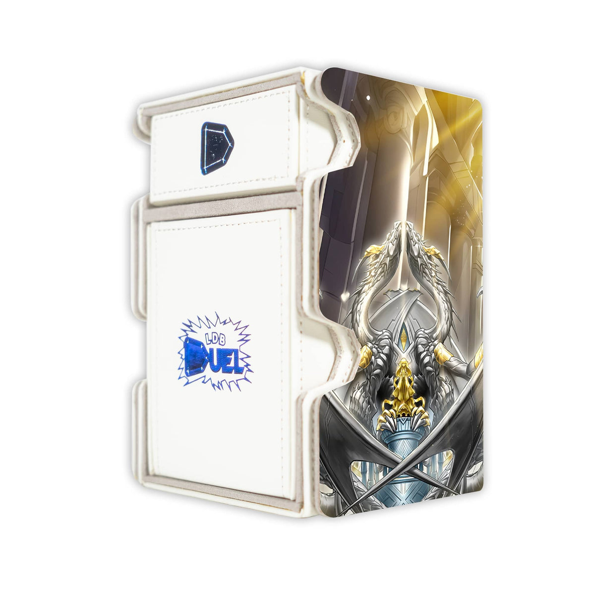 Dogmatika Maximus - Mach 3 Deck Box-6