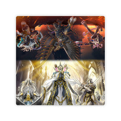 Dogmatika x Tri-Brigade - Double Mat-1