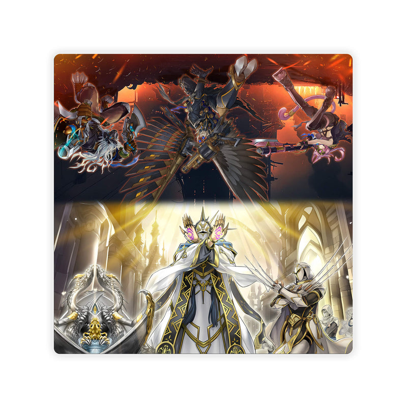 Dogmatika x Tri-Brigade - Double Mat-1