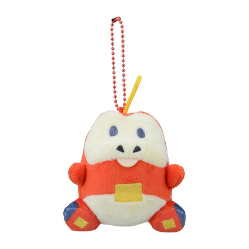 Fuecoco Keychain (Pokemon Dolls)-1