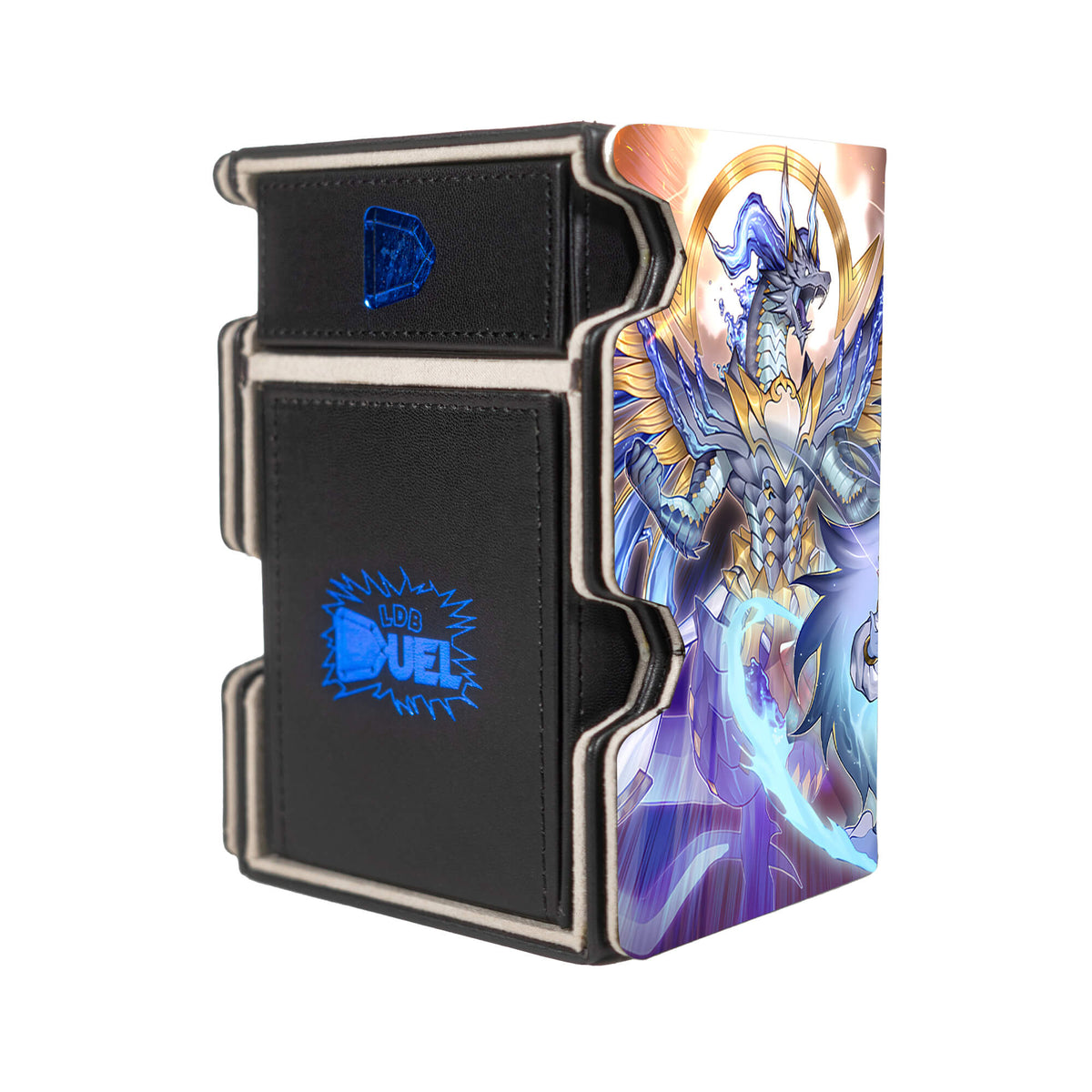 Dominus Archetype - Mach 3 Deck Box-3