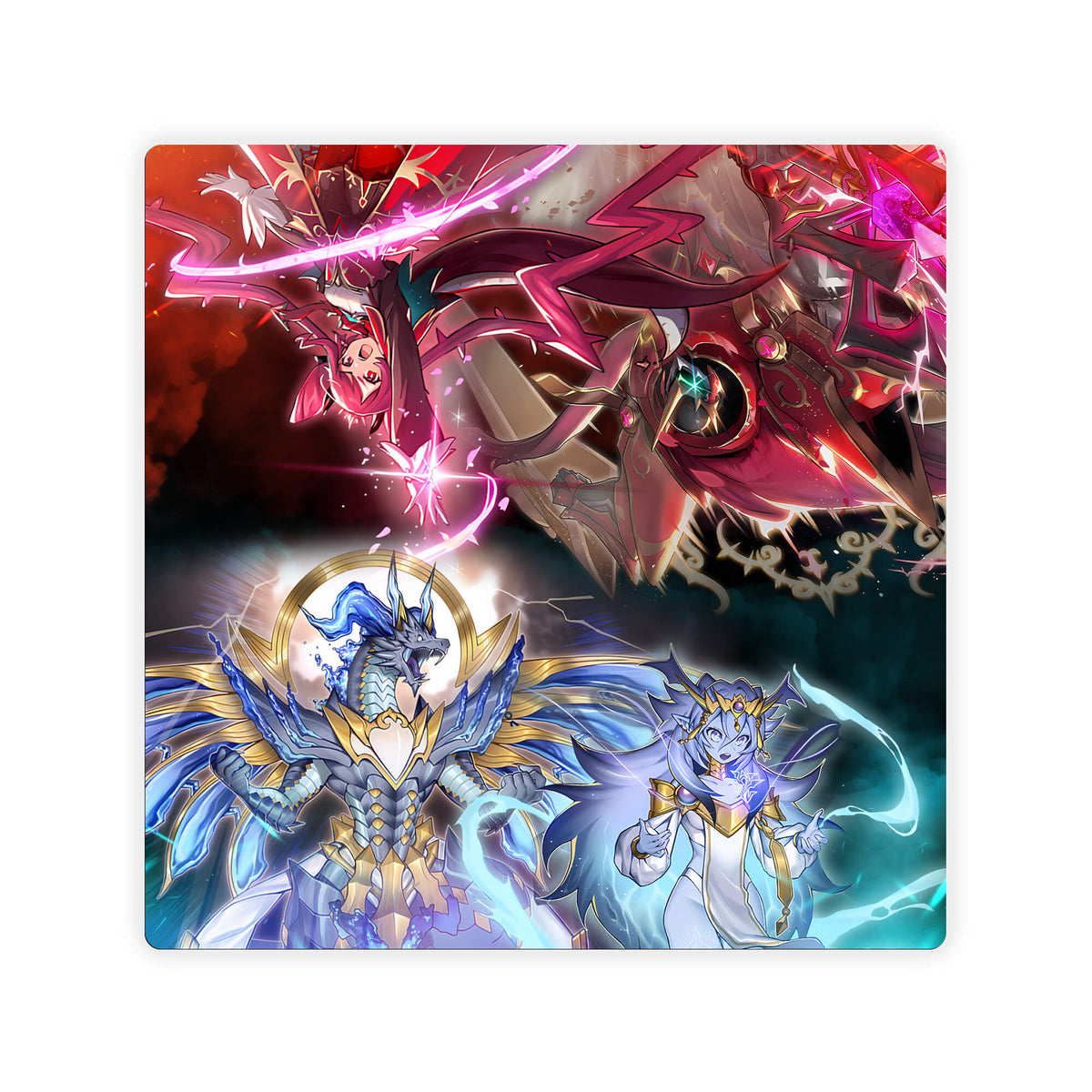 Dominus Archetype - Double Mat-1
