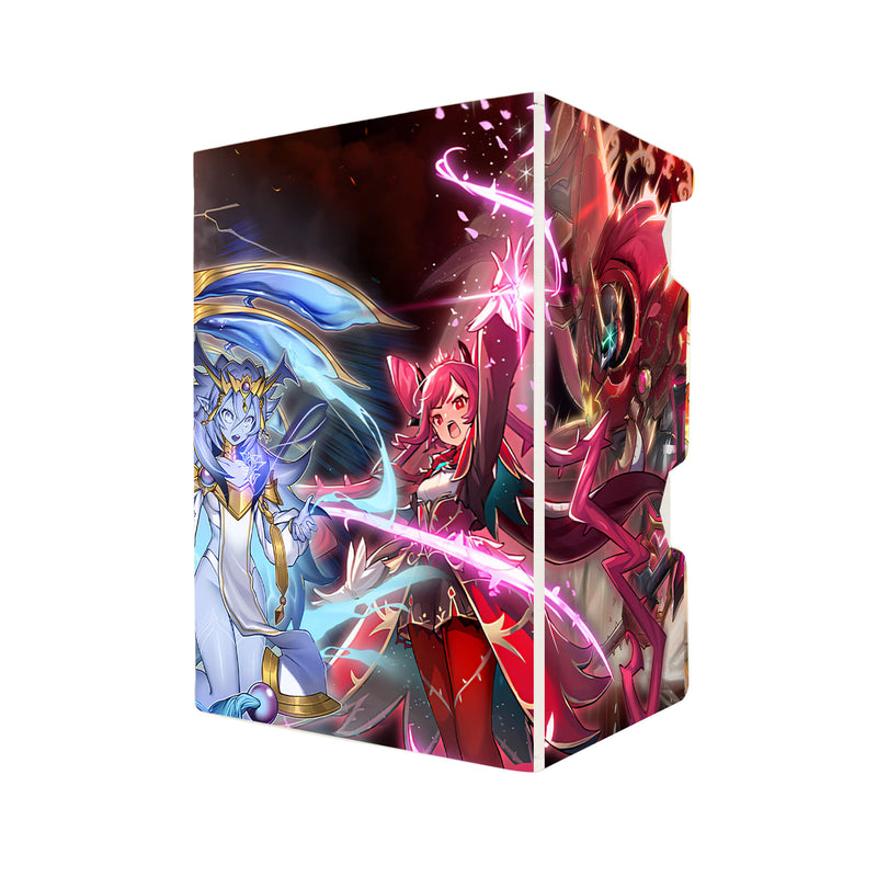 Dominus Archetype - Mach 3 Deck Box-4
