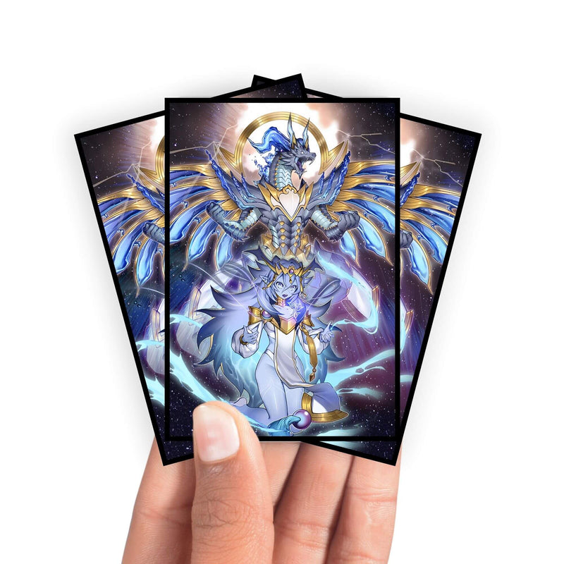 Dominus Impulse Card Sleeves-1