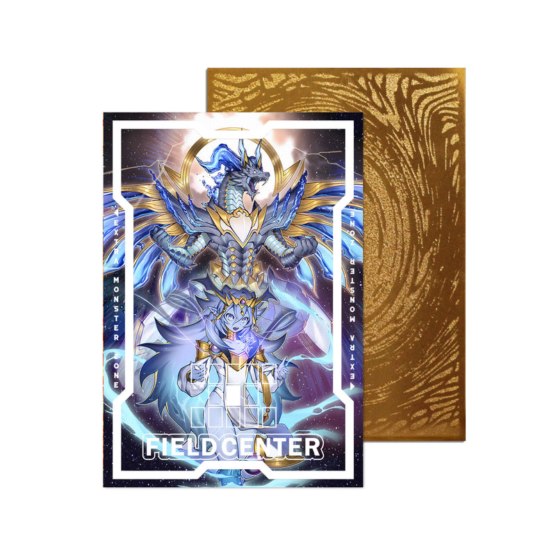 Dominus Impulse Metal Field Center-1