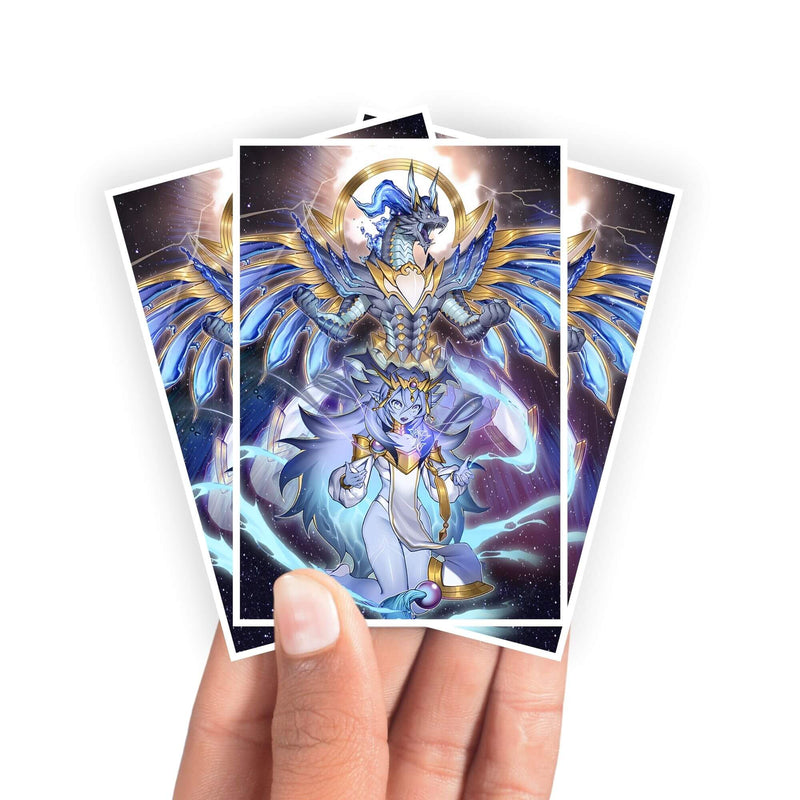 Dominus Impulse Card Sleeves-2