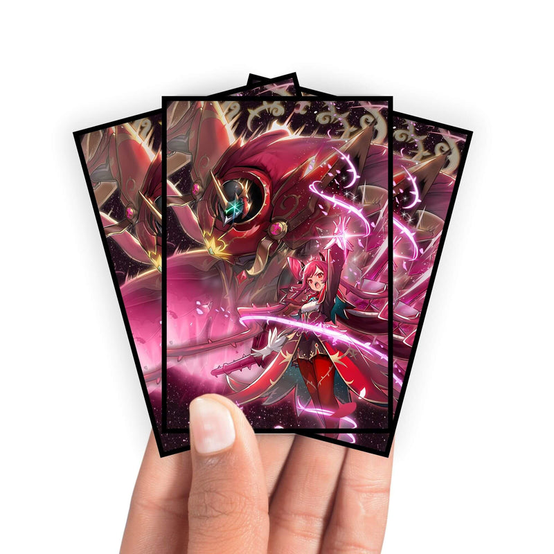 Dominus Purge Card Sleeves-1
