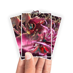 Dominus Purge Card Sleeves-2