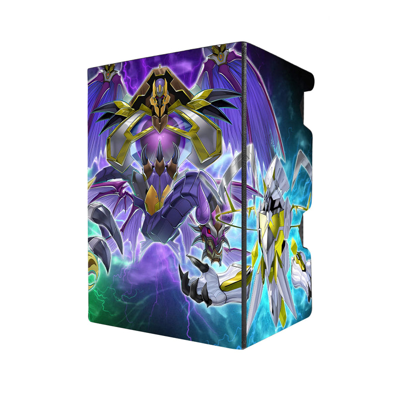 Doom King Archetype - Mach 3 Deck Box-1