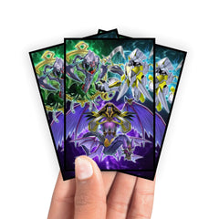 Doom King Archetype Card Sleeves-1