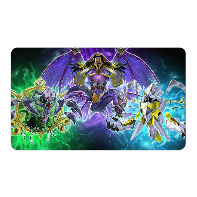 Doom King Archetype Playmat-1