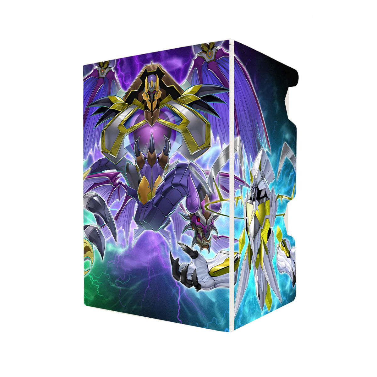 Doom King Archetype - Mach 3 Deck Box-4