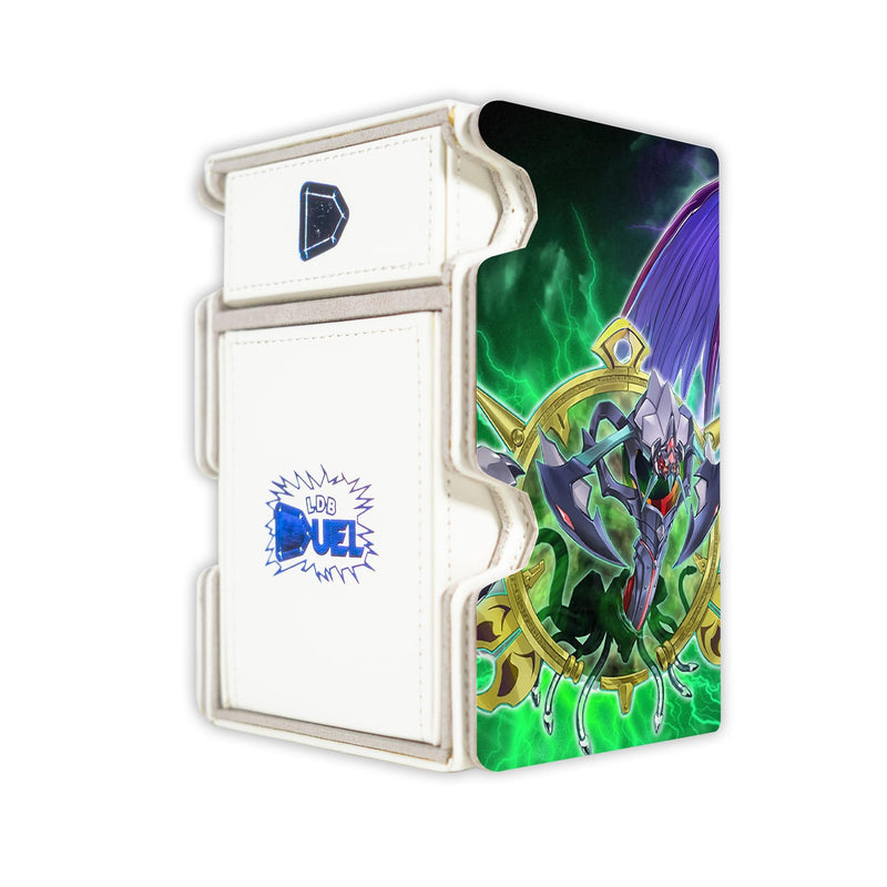Doom King Archetype - Mach 3 Deck Box-6