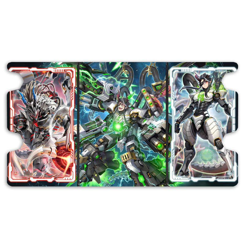 DoomZ Archetype - Mach 3 Deck Box-2