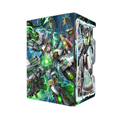 DoomZ Archetype - Mach 3 Deck Box-1