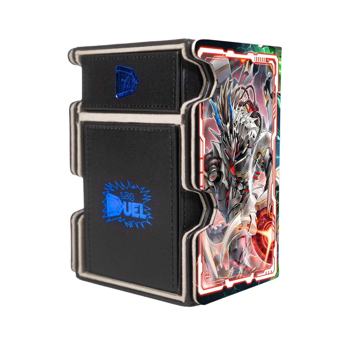 DoomZ Archetype - Mach 3 Deck Box-3