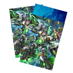 DoomZ Archetype Card Sleeves-3