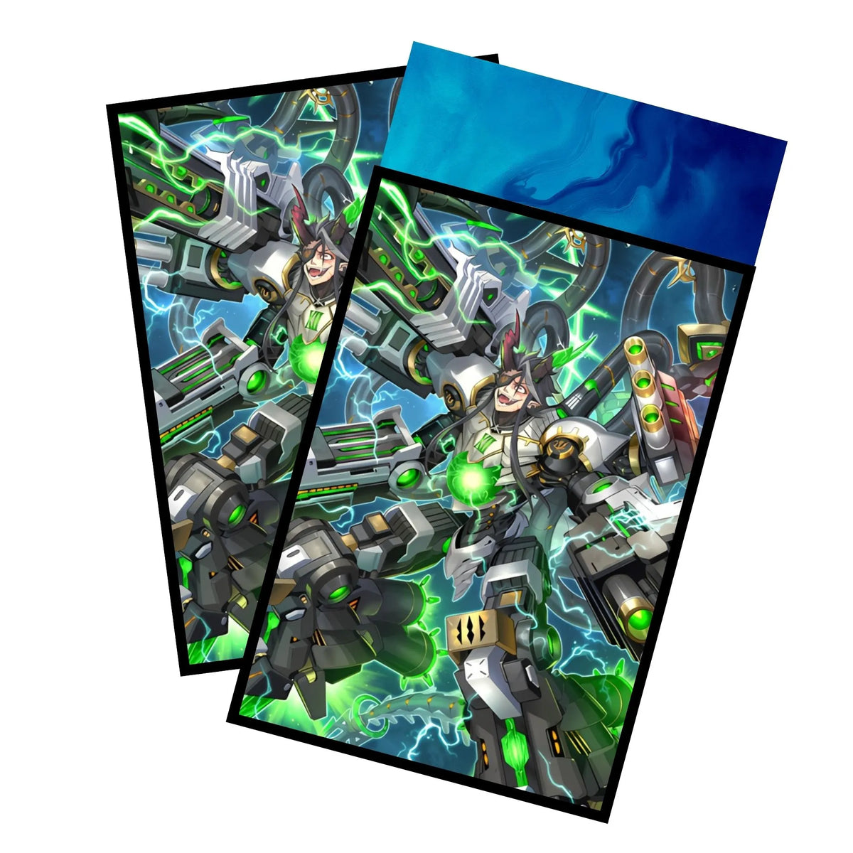 DoomZ Archetype Card Sleeves-1