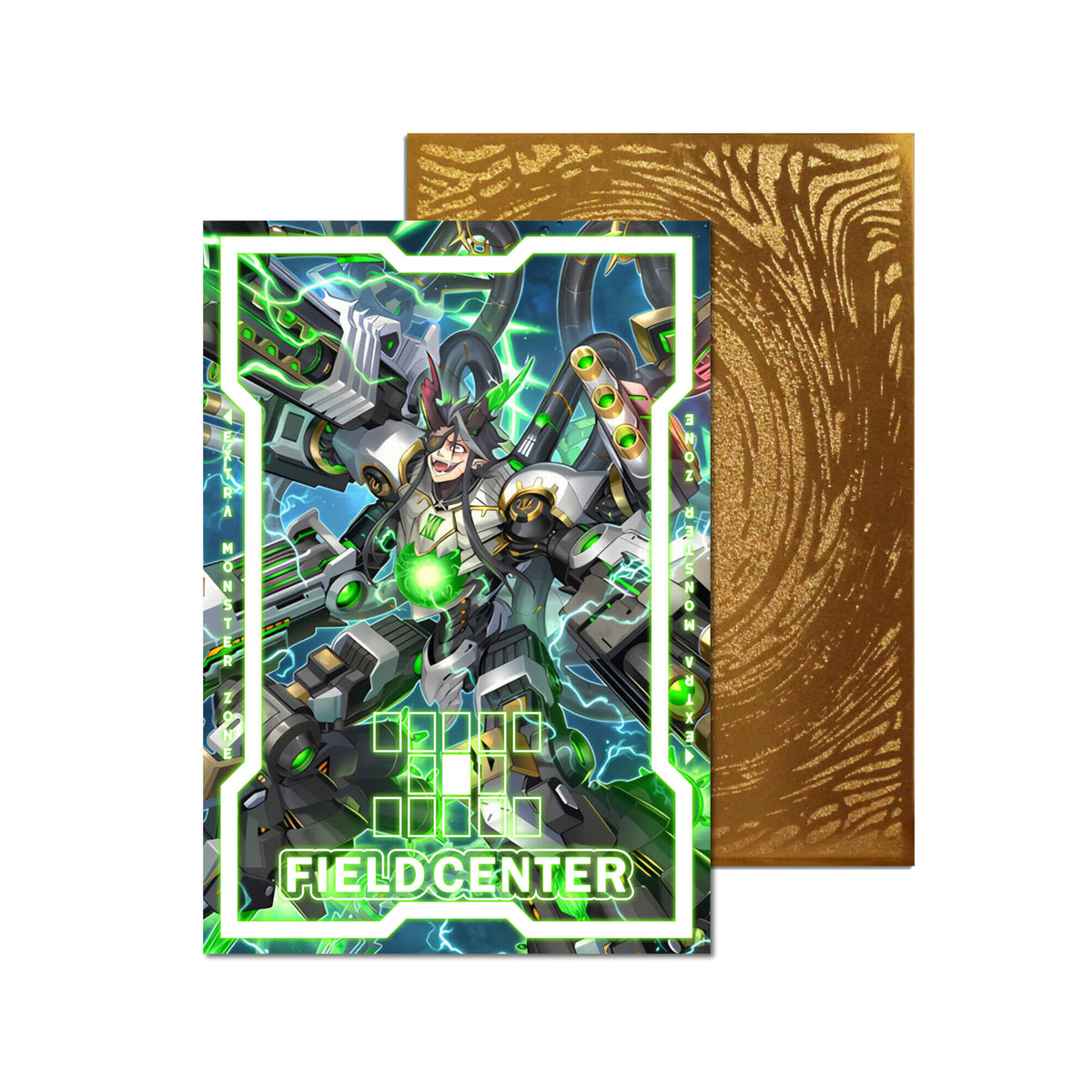 DoomZ Archetype Metal Field Center-1