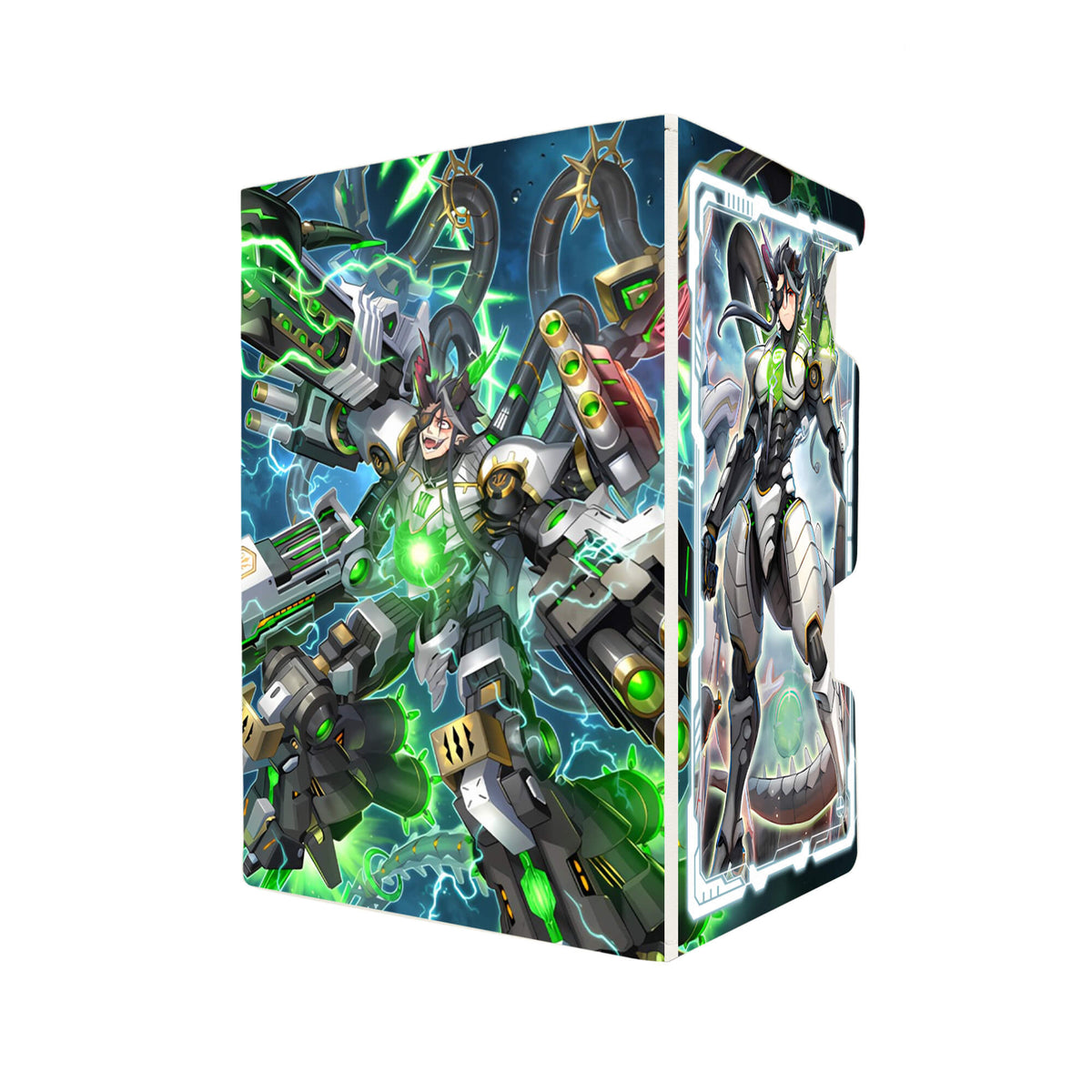 DoomZ Archetype - Mach 3 Deck Box-4