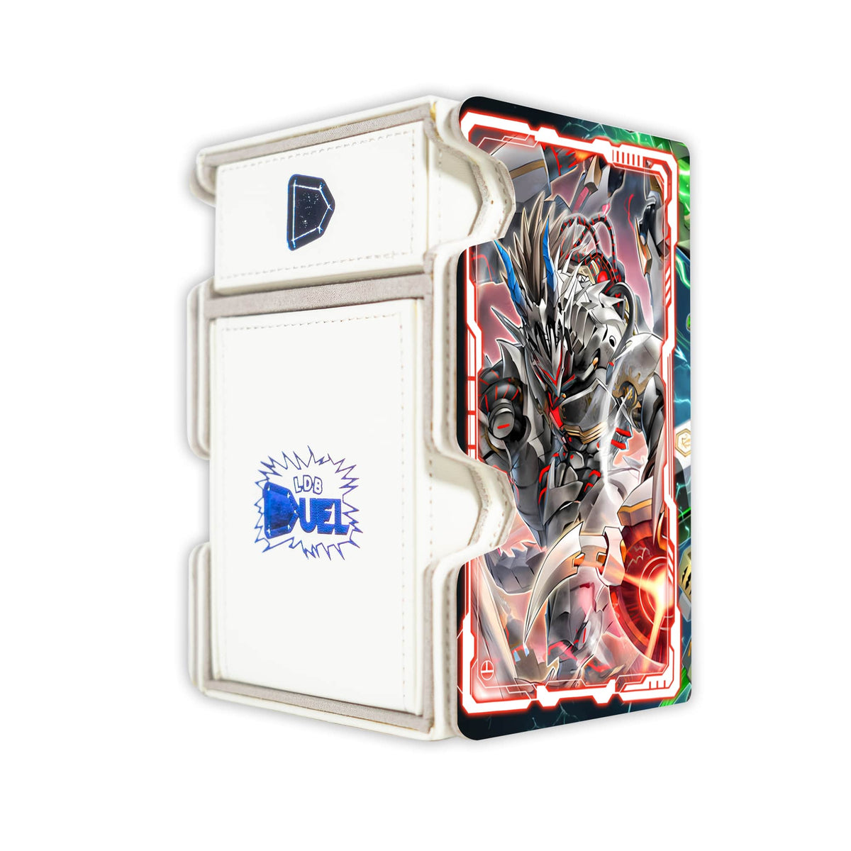 DoomZ Archetype - Mach 3 Deck Box-6
