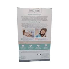 Pink Fox Small Therapeutic Bear - Béké-Bobo-4