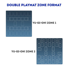 Cyber Kaiju - Double Mat-4