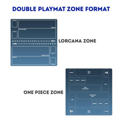 Blue-Eyes Ultimate Spirit Dragon - Double Mat-7