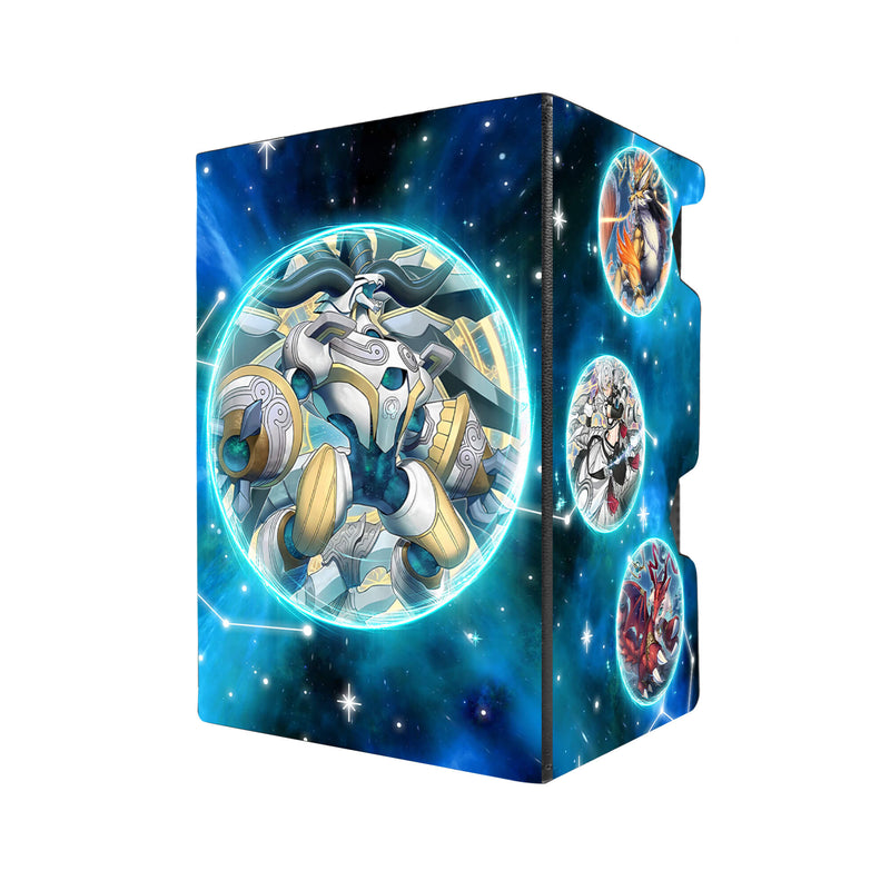 Dracotail Archetype - Mach 3 Deck Box-1