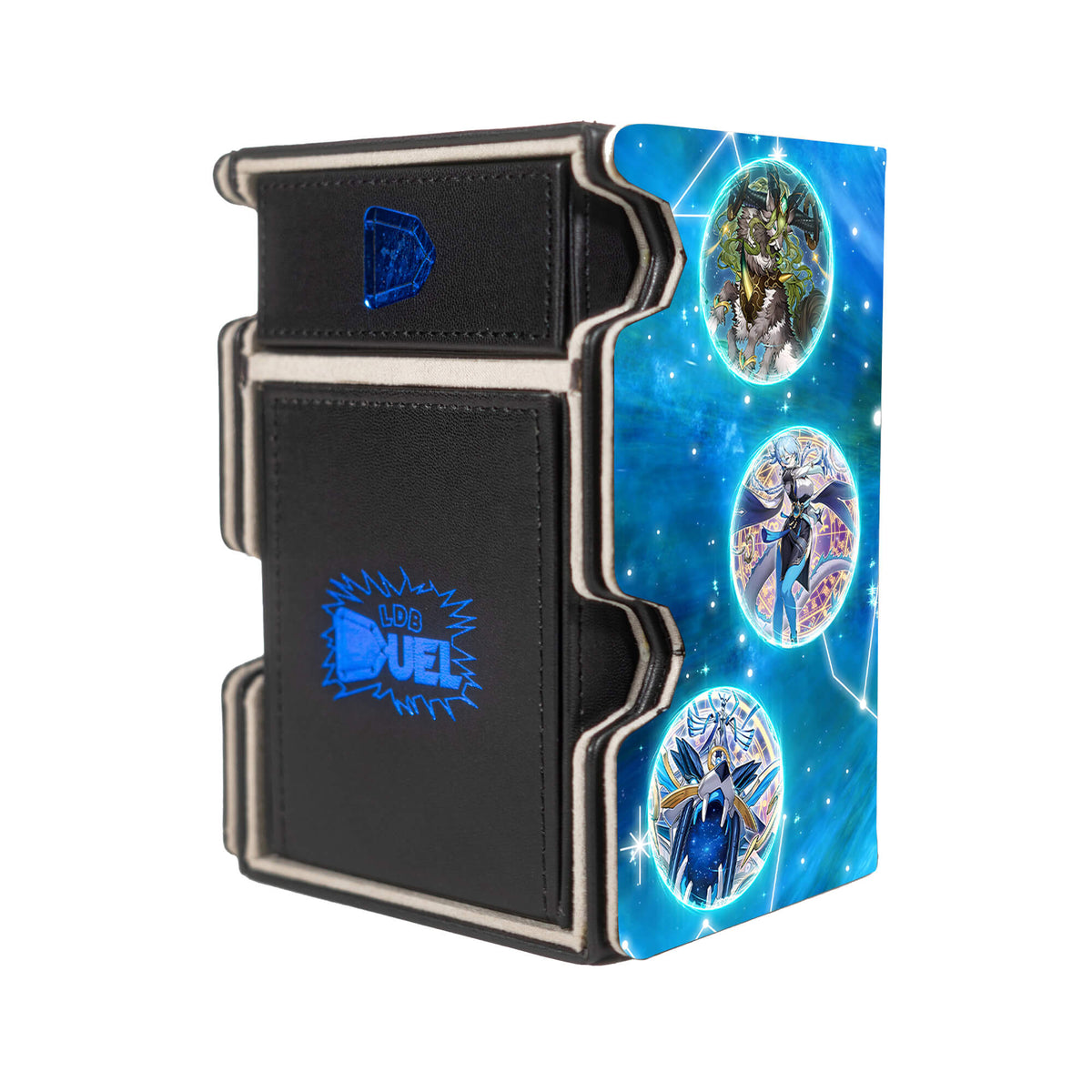 Dracotail Archetype - Mach 3 Deck Box-3