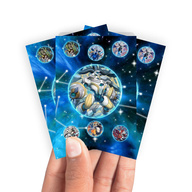 Dracotail Archetype Card Sleeves-3